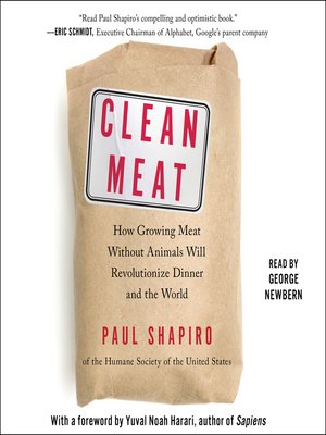 cover image of Clean Meat